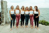 Mama Lioness Maternity Leggings