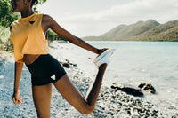 the Lioness pounce shorts :: leg logo