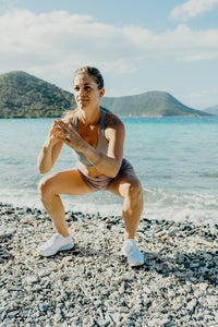 the speedy Lioness shorts