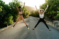 the let’s be real sports bra