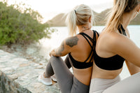 the Moon Magic sports bra