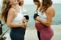 Mama Lioness Maternity Leggings