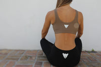 the Ribbed sports bra 2.0